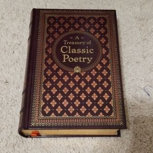 Classic Poetry Book